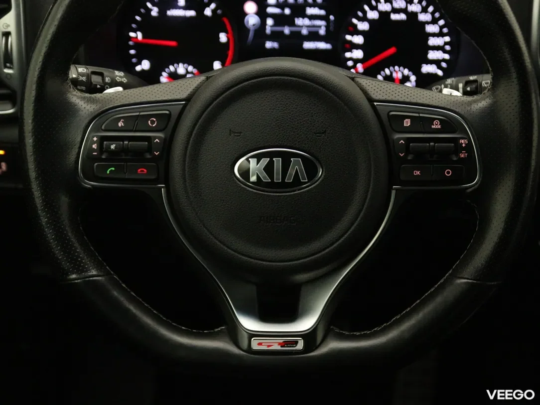 Kia Sportage 2 136kW