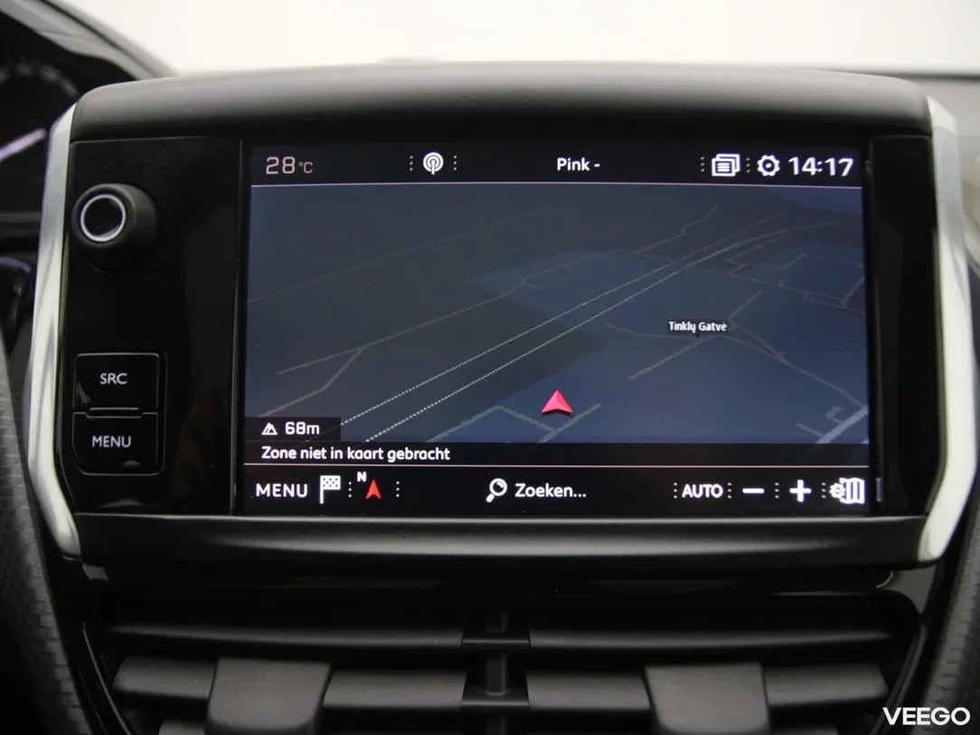 Peugeot 2008 1.2 81kW