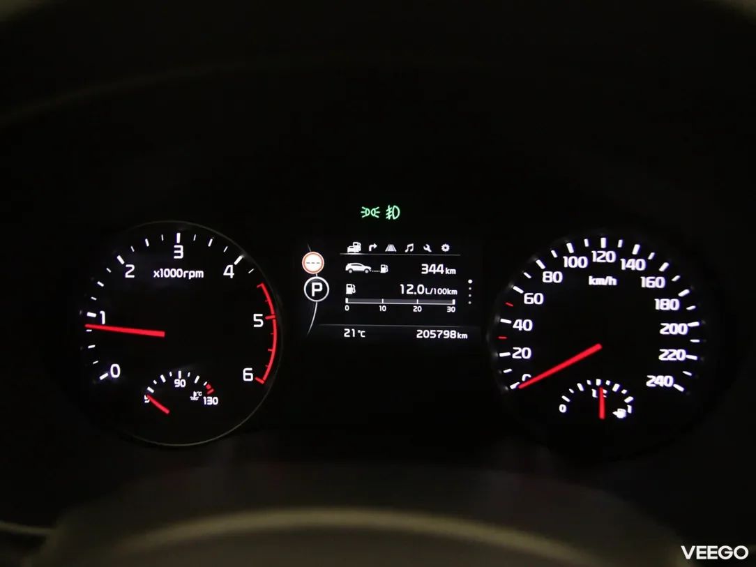 Kia Sportage 2 136kW