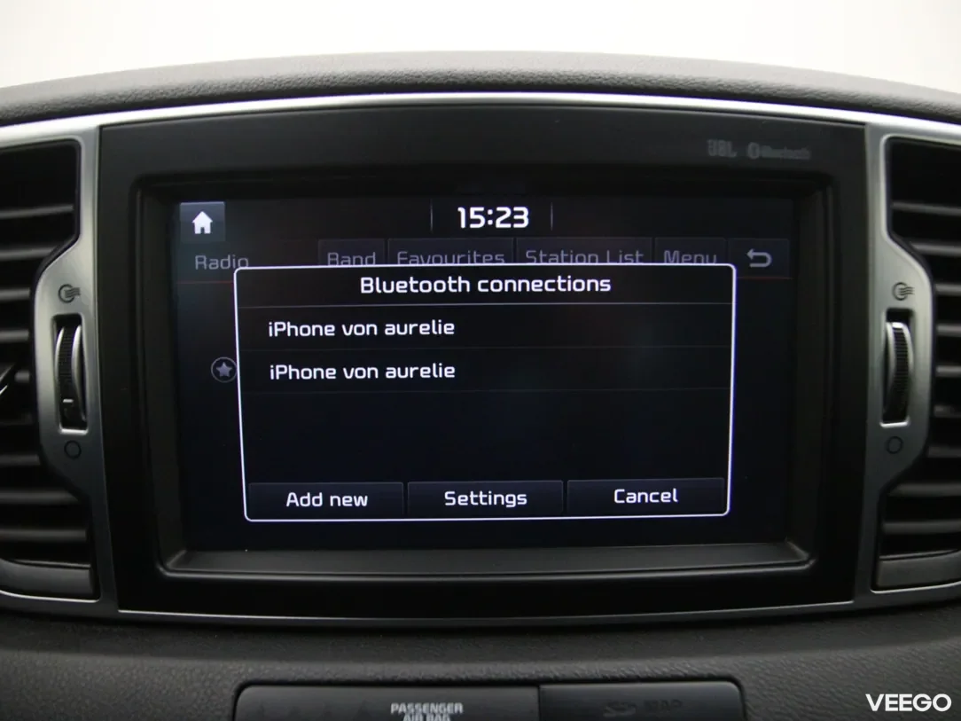 Kia Sportage 1.7 85kW