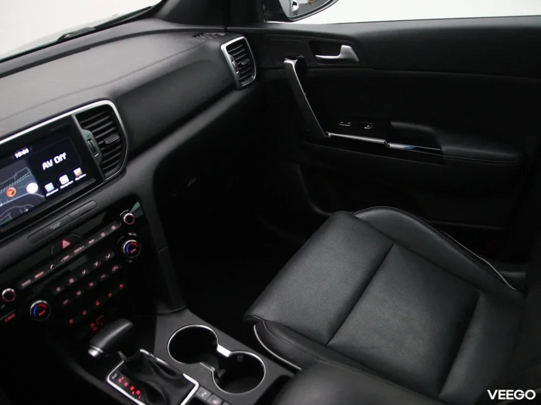 Kia Sportage 2 136kW
