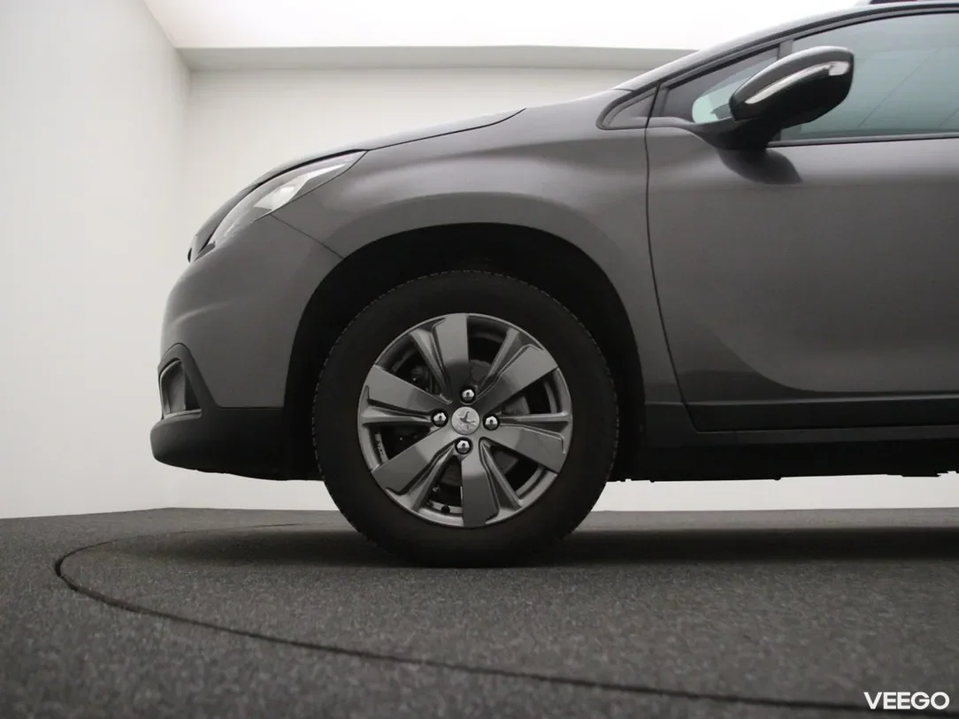 Peugeot 2008 1.2 81kW