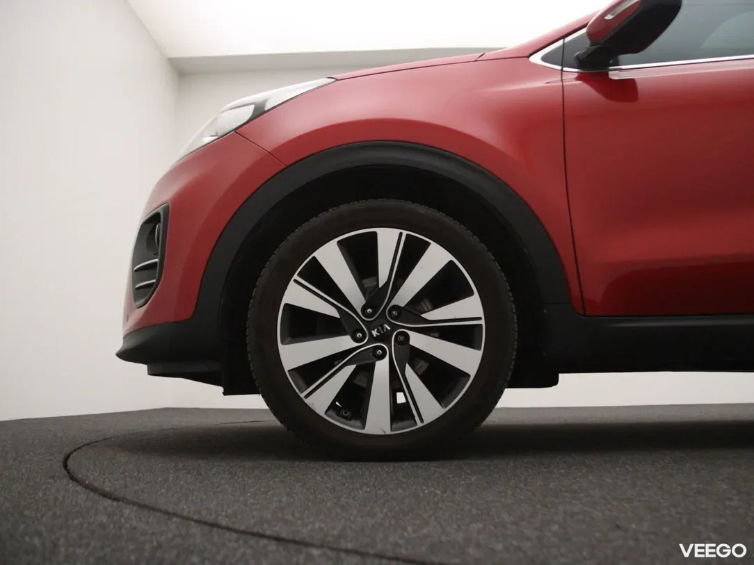 Kia Sportage 1.7 85kW