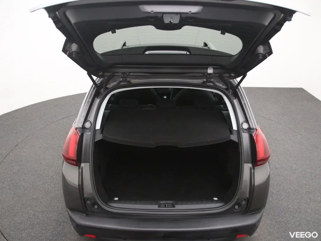Peugeot 2008 1.2 81kW