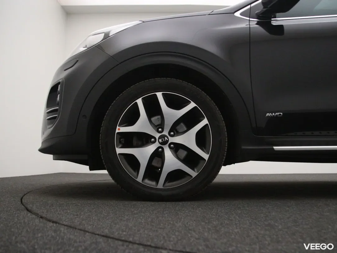 Kia Sportage 2 136kW