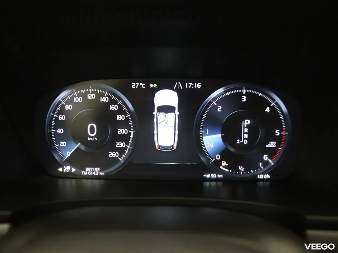 Volvo V90 2 140kW