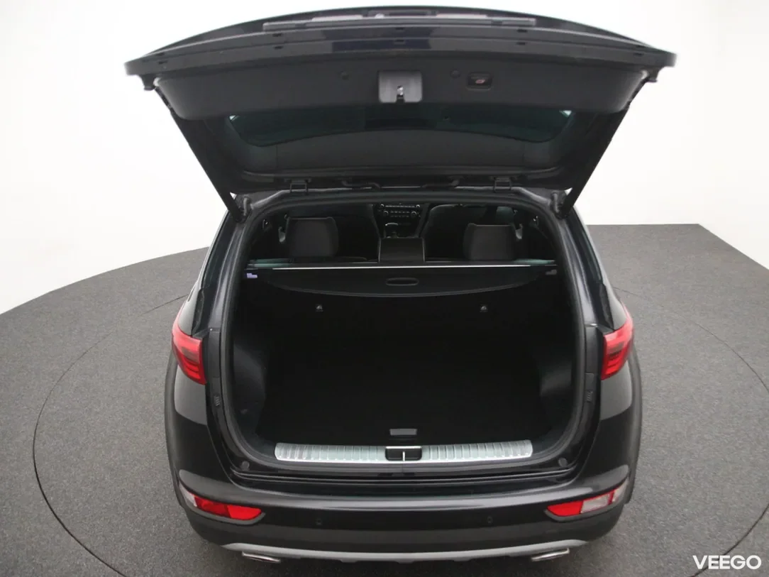 Kia Sportage 2 136kW