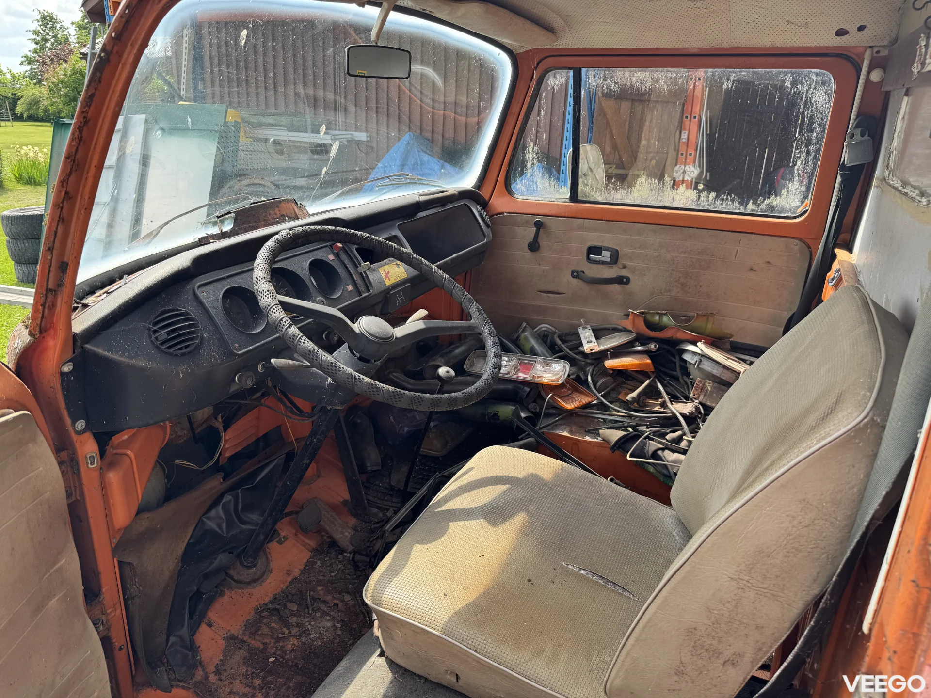 Volkswagen Transporter T2 0kW
