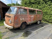 Volkswagen Transporter T2 0kW thumbnail