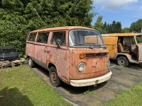 Volkswagen Transporter T2 0kW thumbnail