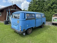 Volkswagen Transporter T2 0kW thumbnail