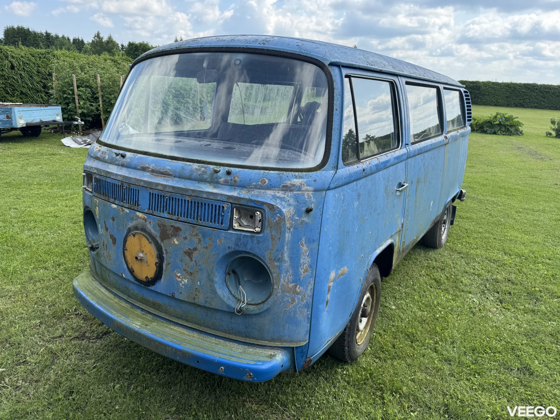 Volkswagen Transporter T2 0kW
