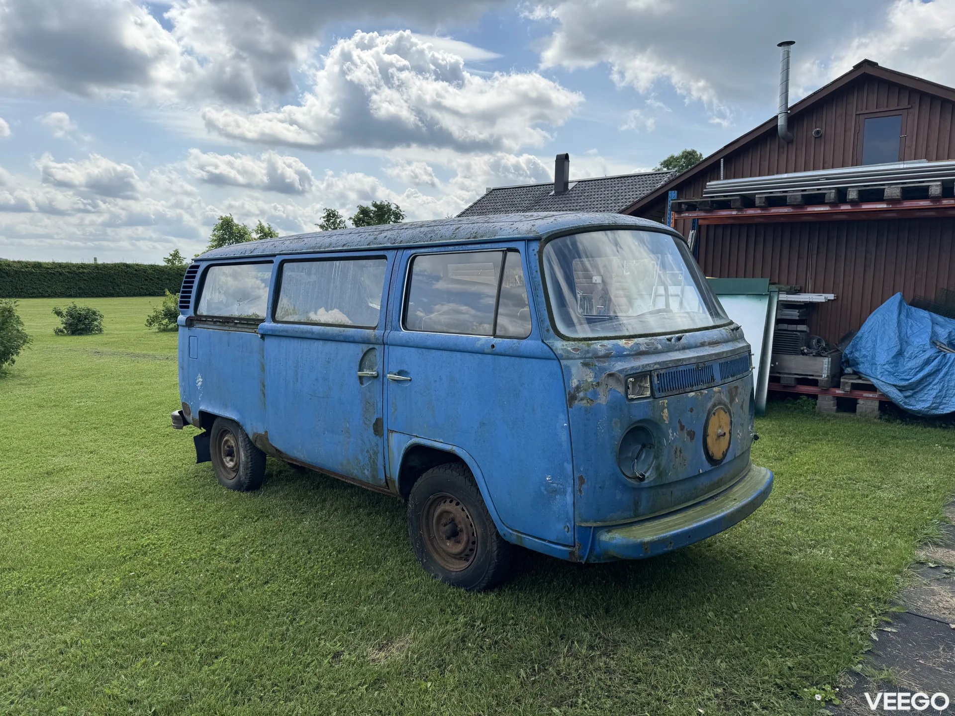 Volkswagen Transporter T2 0kW