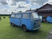 Volkswagen Transporter T2 0kW thumbnail