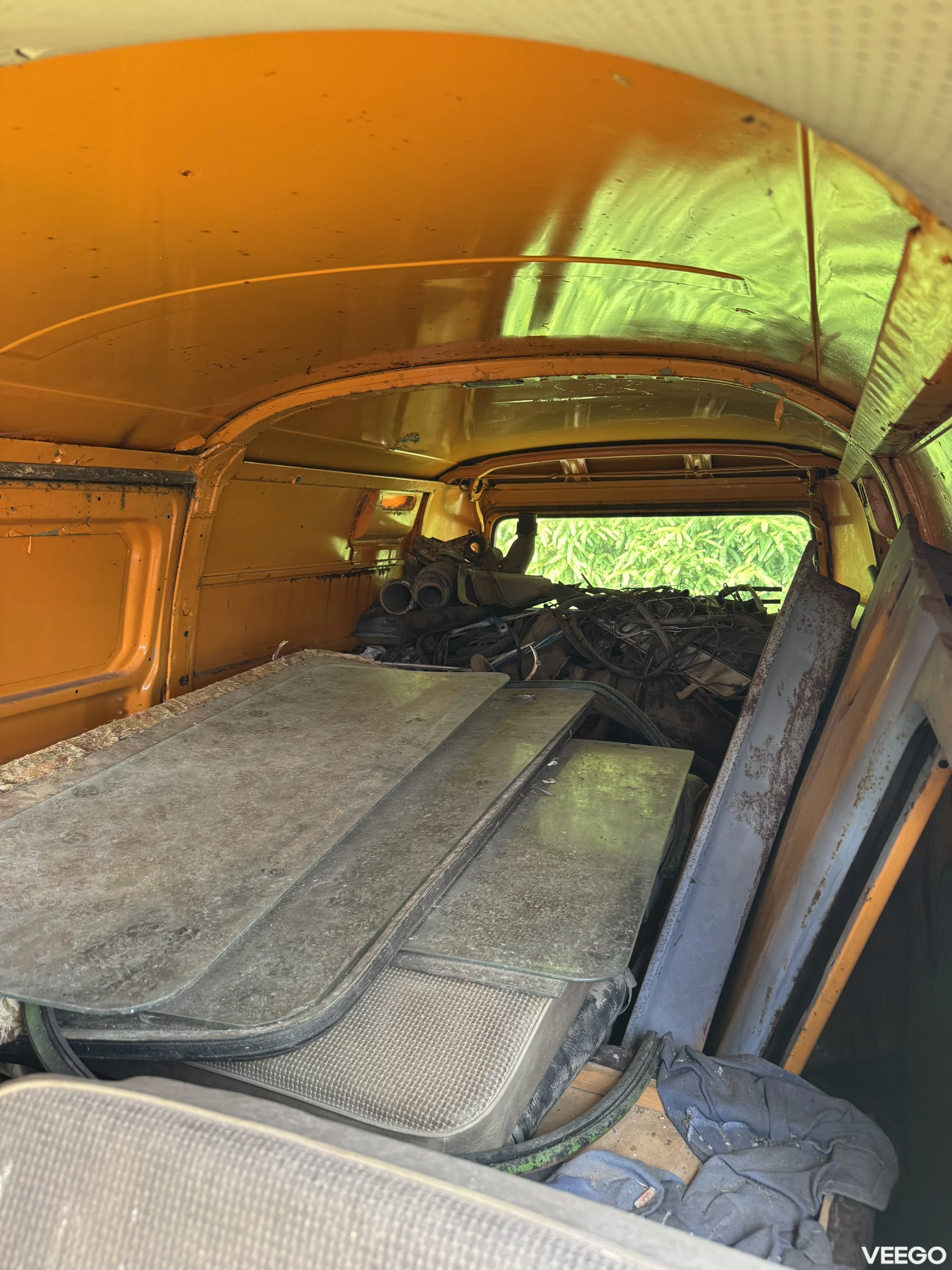 Volkswagen Transporter T2 0kW