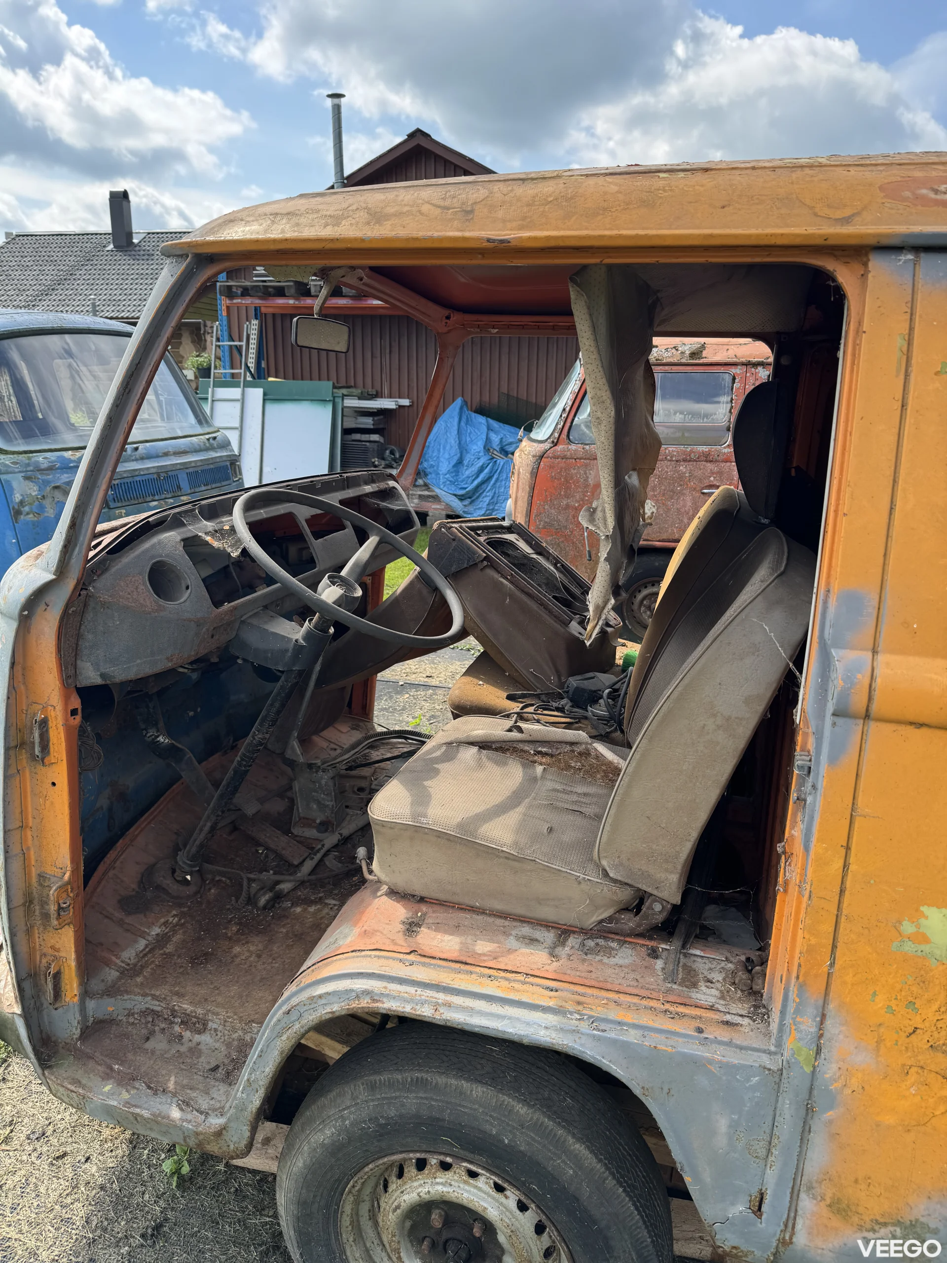 Volkswagen Transporter T2 0kW