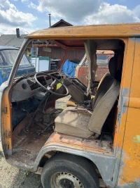 Volkswagen Transporter T2 0kW thumbnail