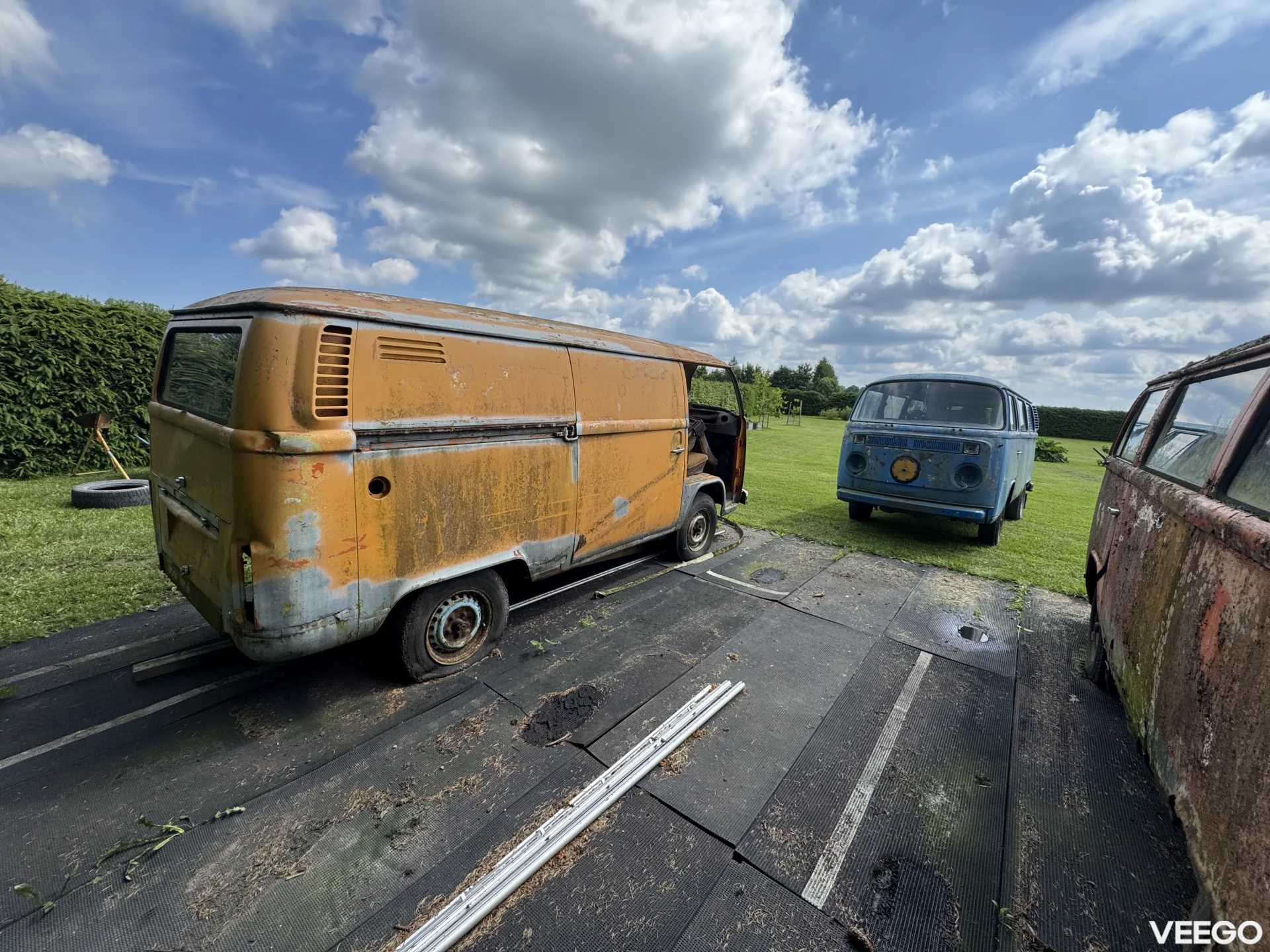 Volkswagen Transporter T2 0kW