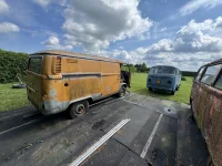 Volkswagen Transporter T2 0kW thumbnail