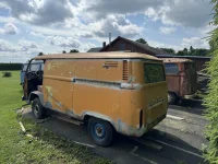 Volkswagen Transporter T2 0kW thumbnail