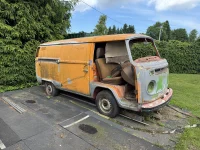 Volkswagen Transporter T2 0kW thumbnail