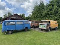 Volkswagen Transporter T2 0kW thumbnail