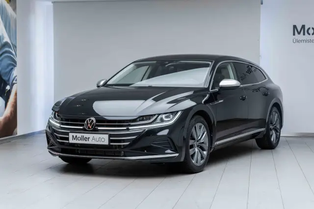Image of Volkswagen Arteon 140kW