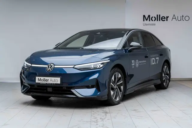 Image of Volkswagen ID 7 89kW