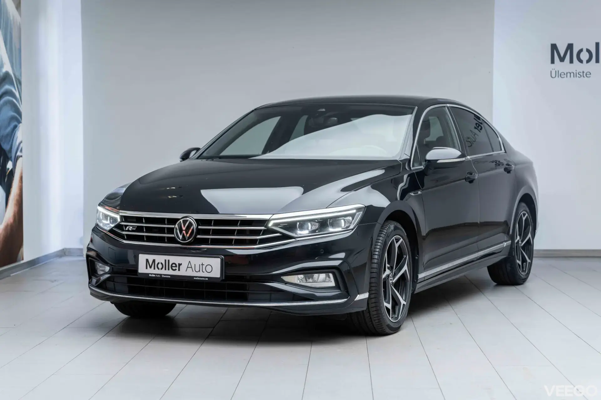 Volkswagen Passat 110kW