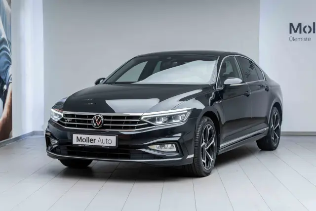 Image of Volkswagen Passat 110kW