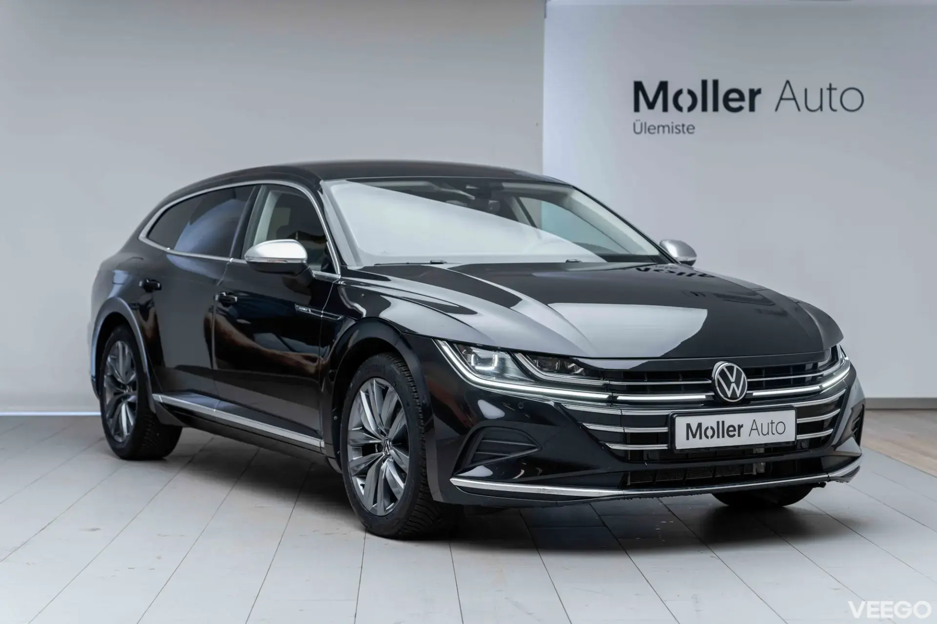 Volkswagen Arteon 140kW