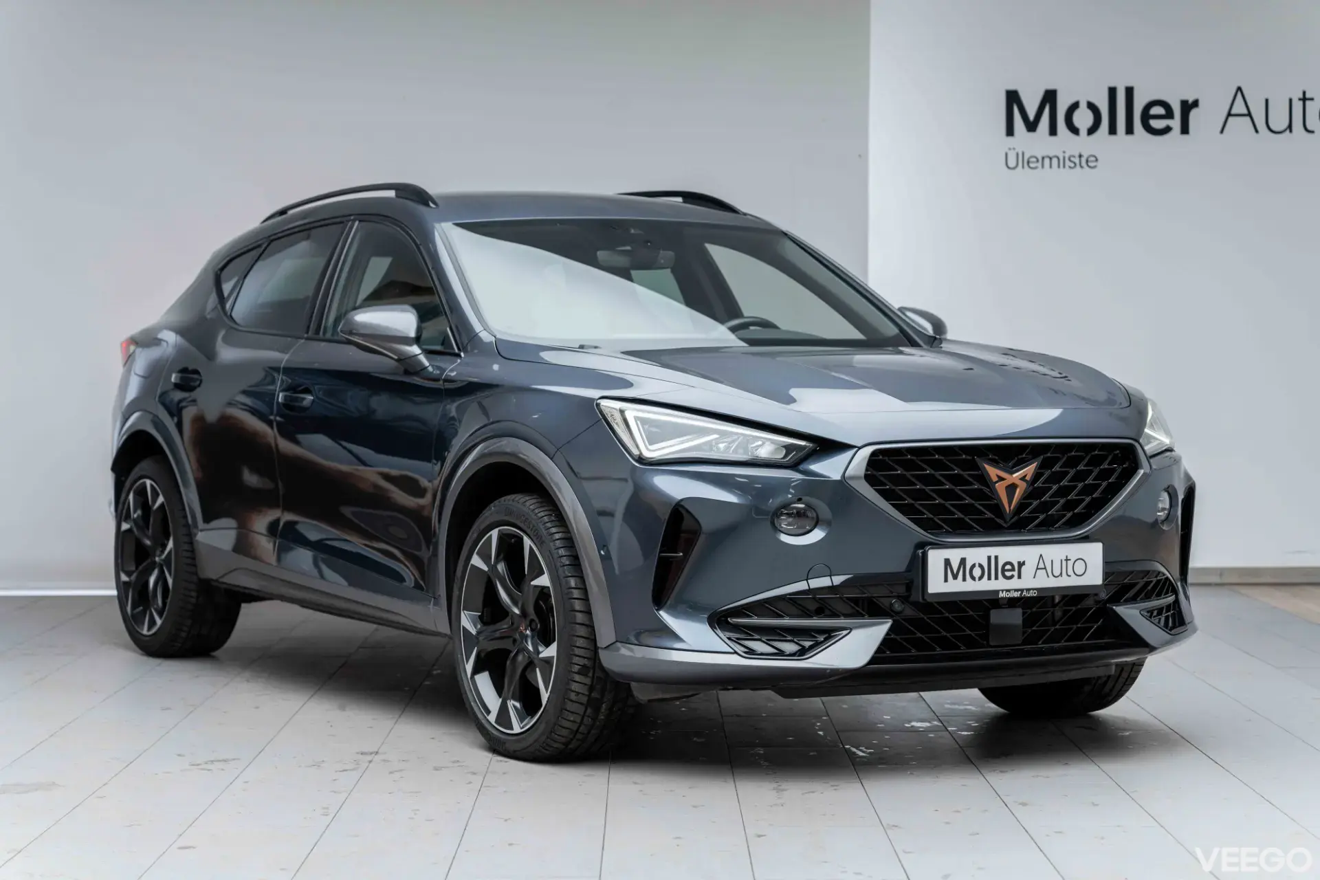 Cupra Formentor 110kW