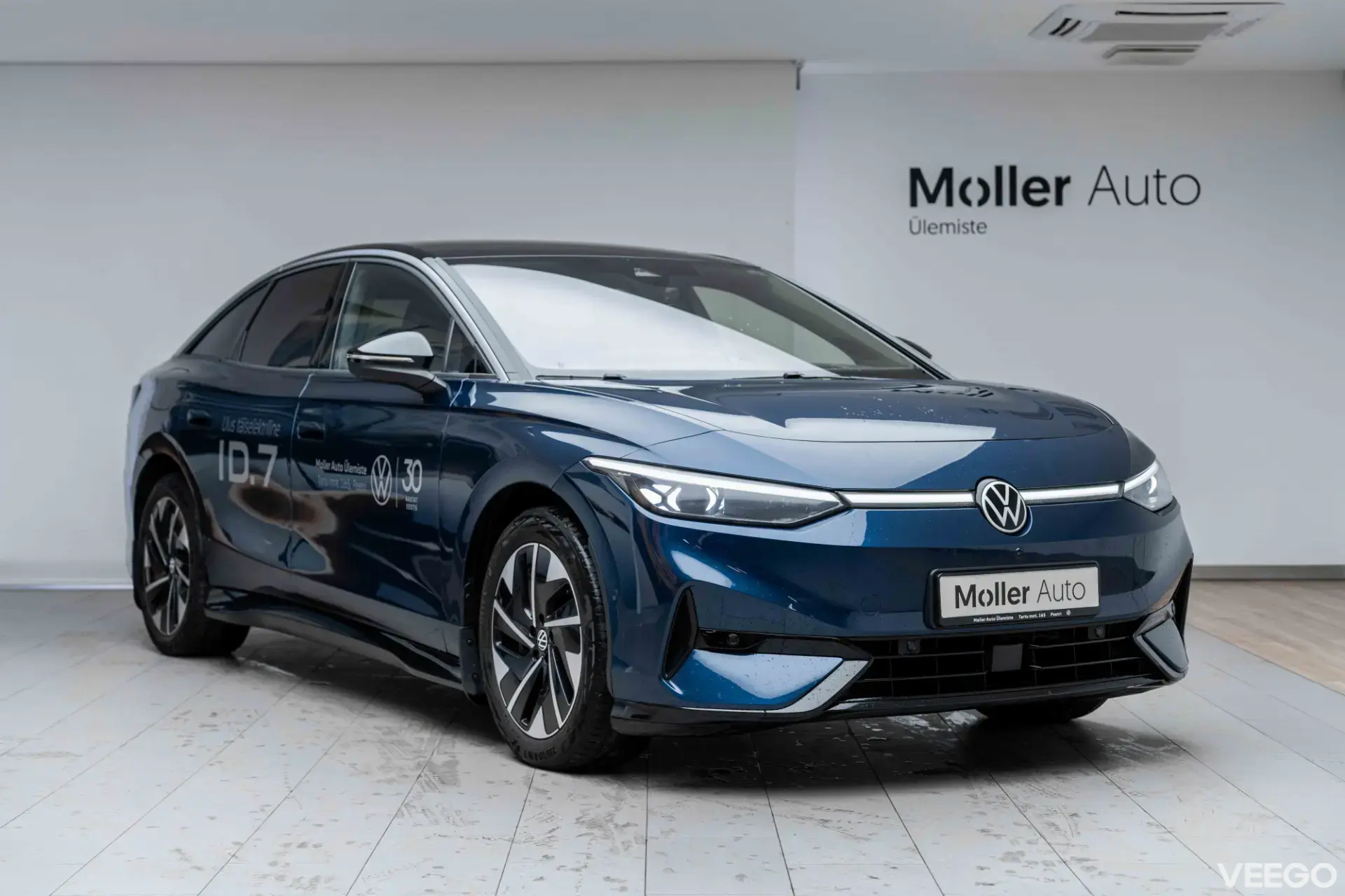 Volkswagen ID 7 89kW