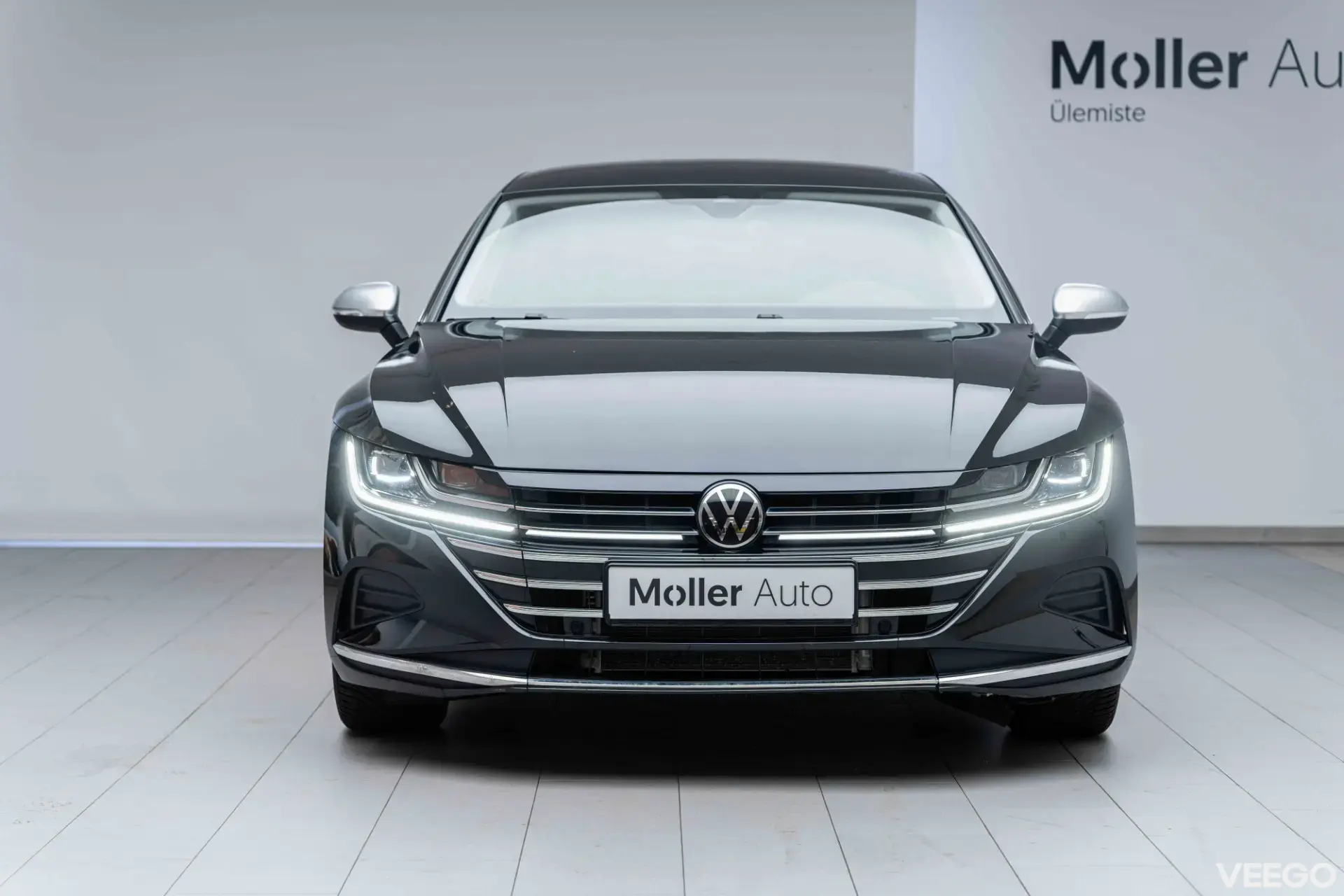 Volkswagen Arteon 140kW