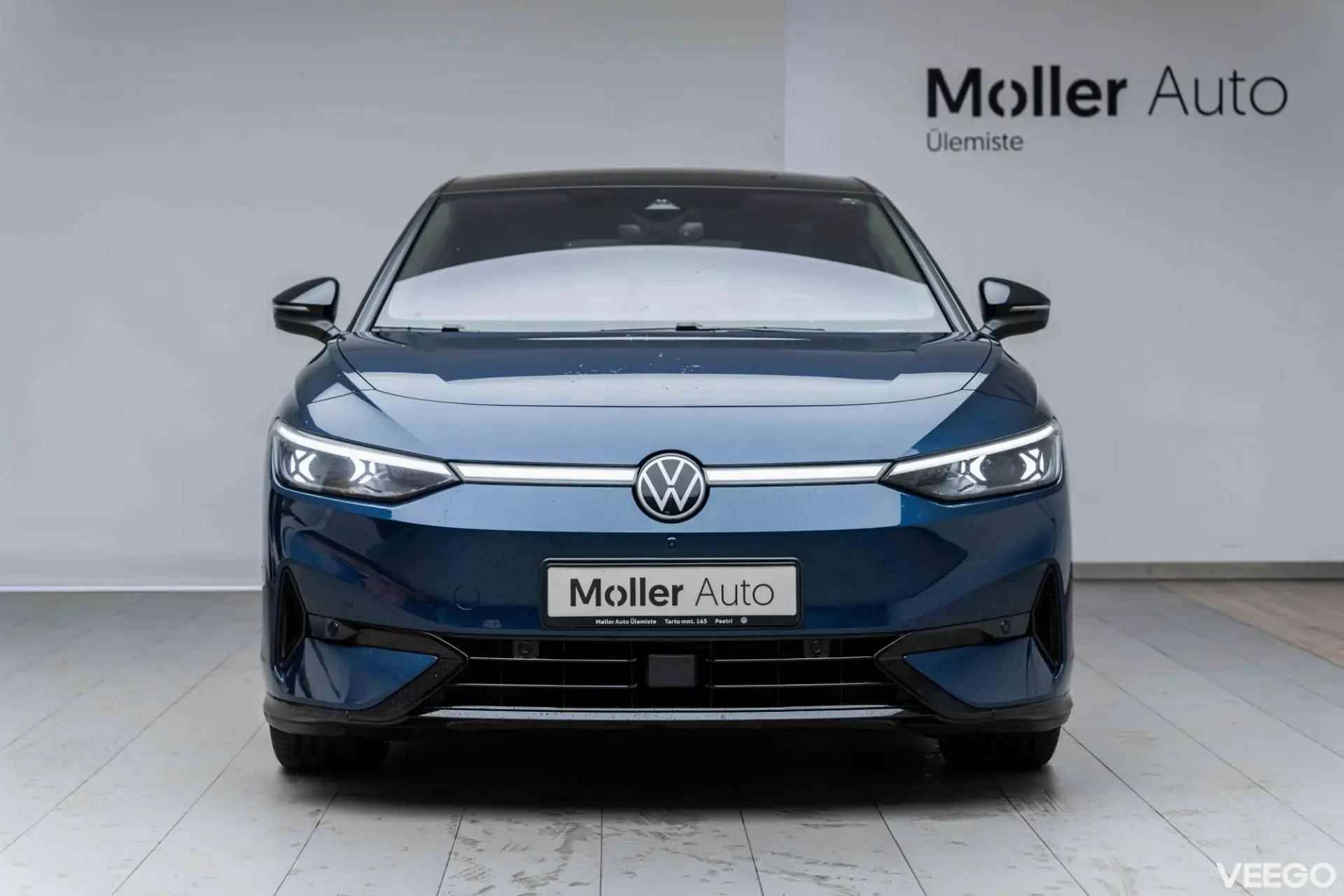 Volkswagen ID 7 89kW