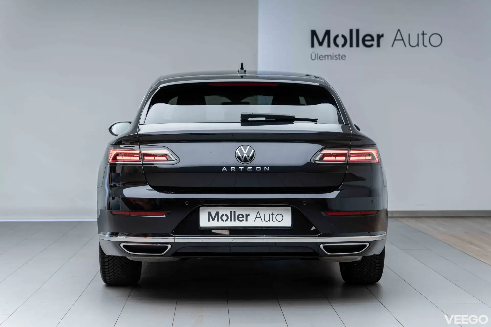 Volkswagen Arteon 140kW