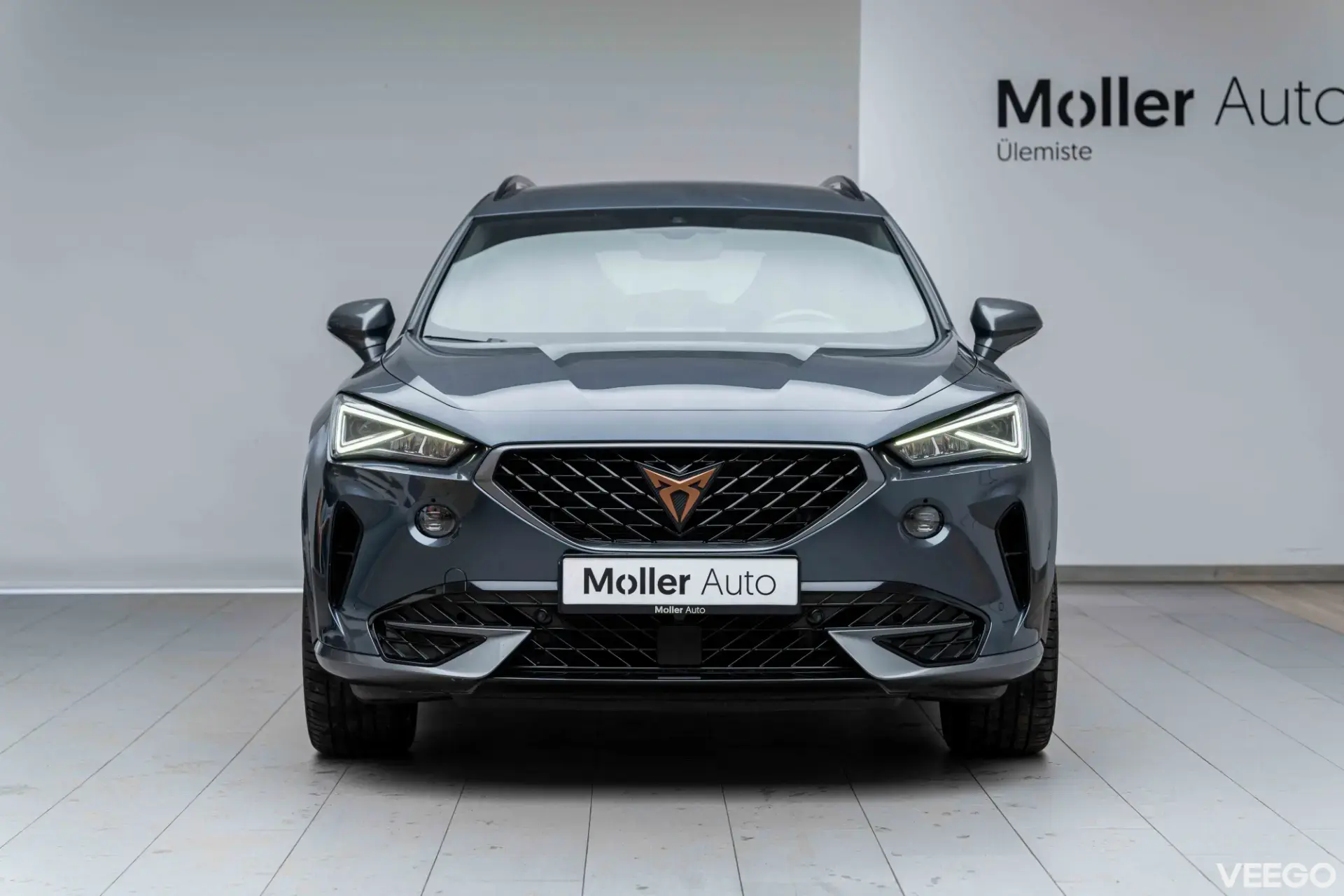 Cupra Formentor 110kW