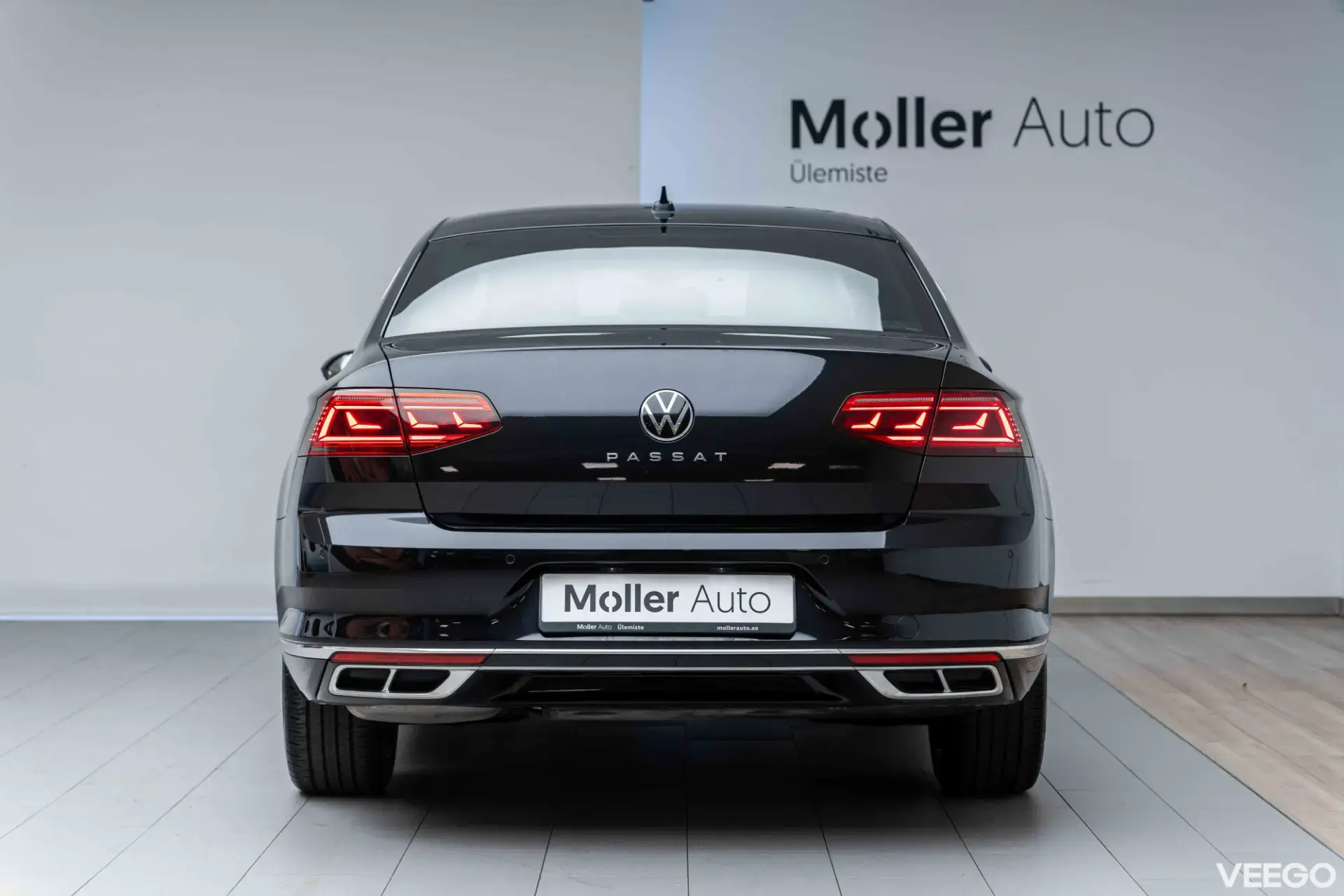 Volkswagen Passat 110kW