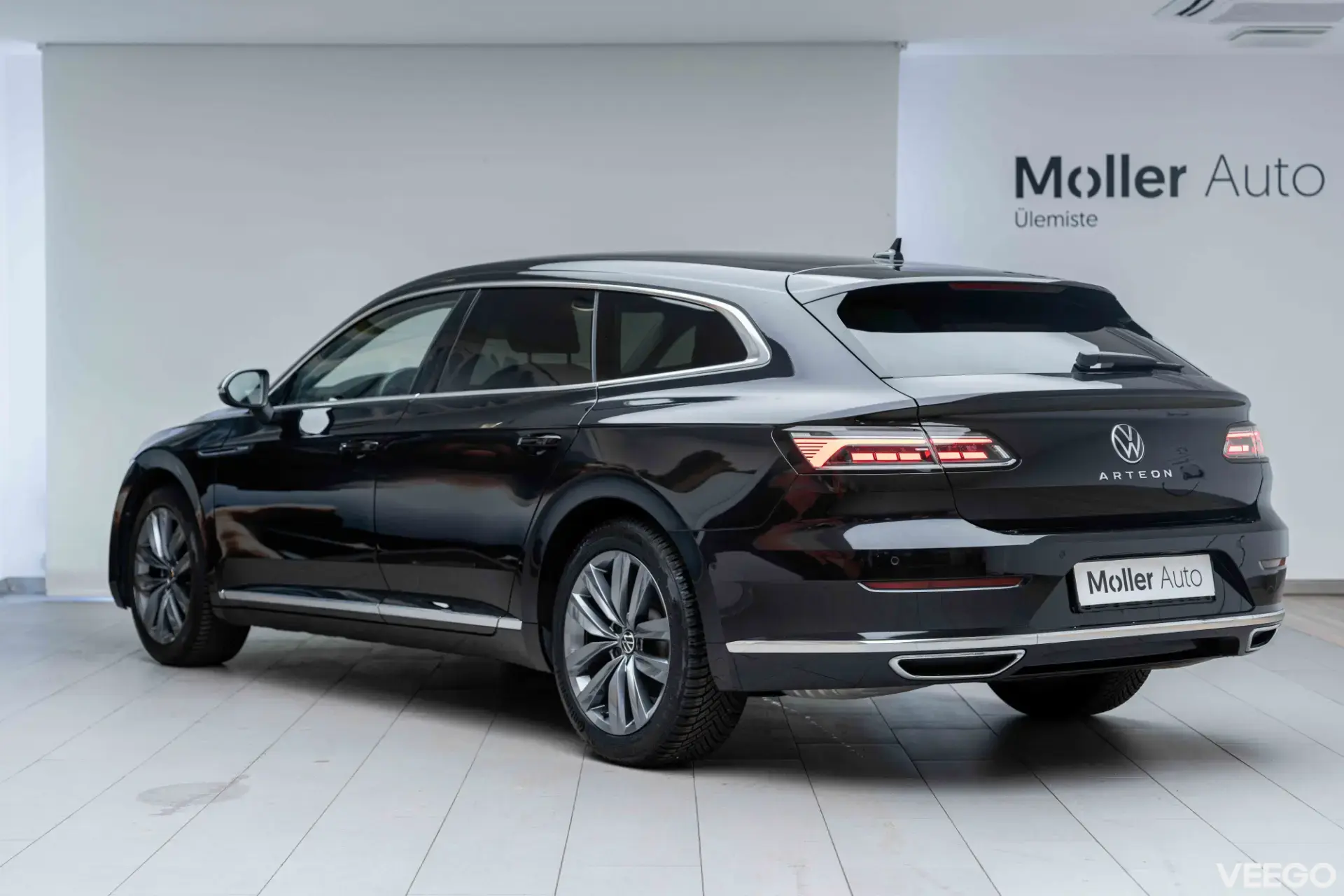 Volkswagen Arteon 140kW