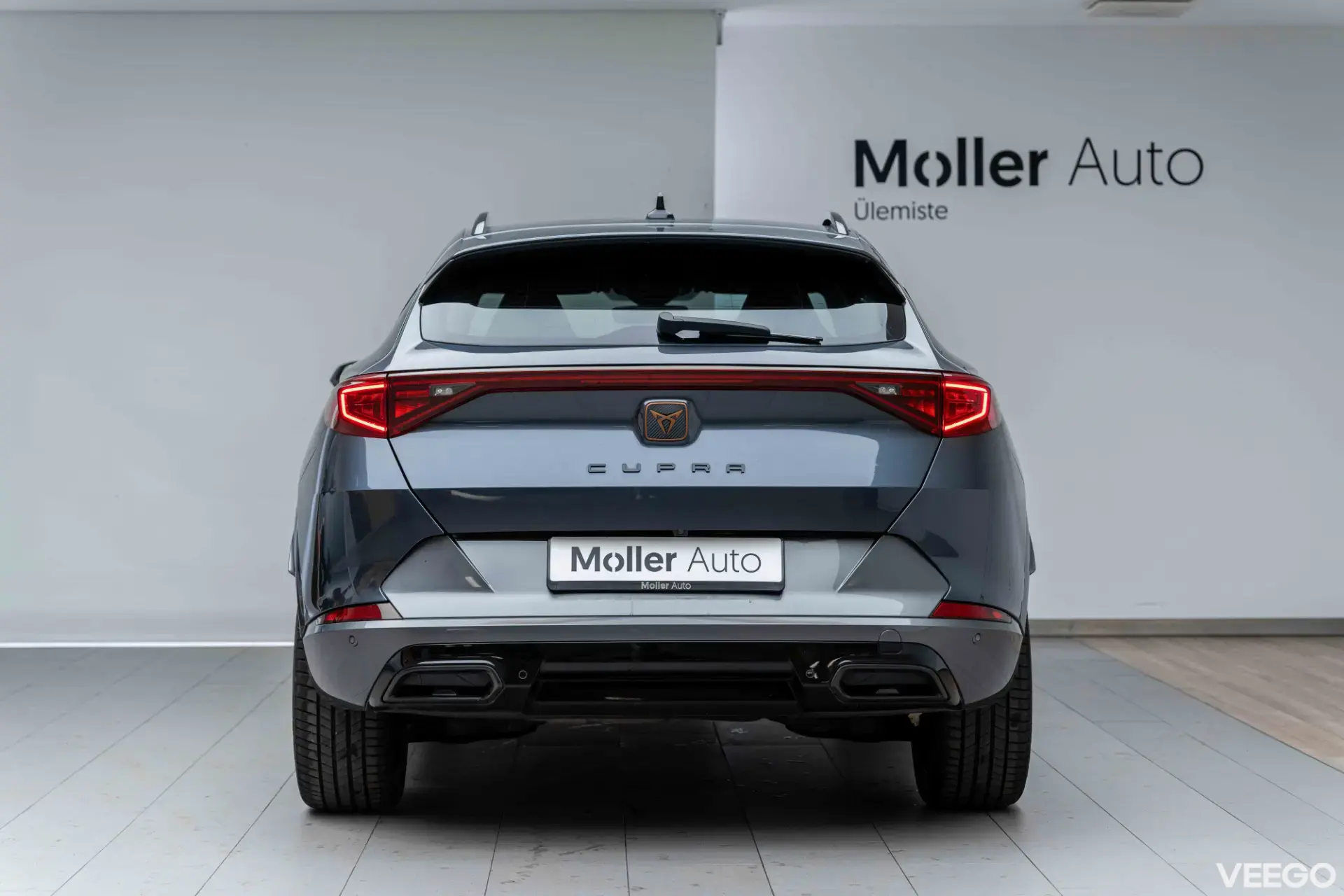 Cupra Formentor 110kW