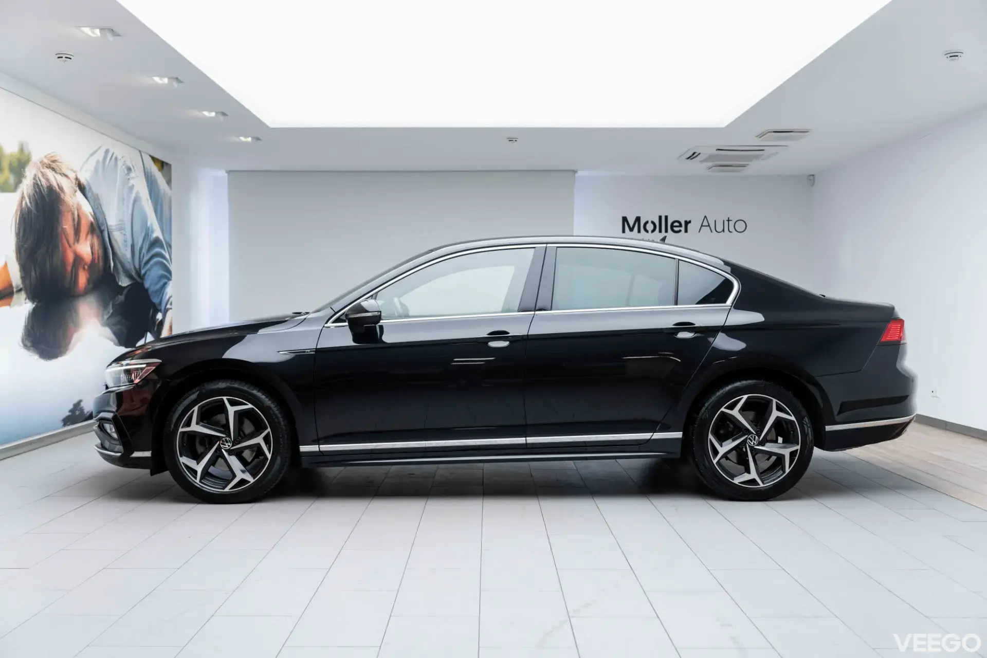 Volkswagen Passat 110kW