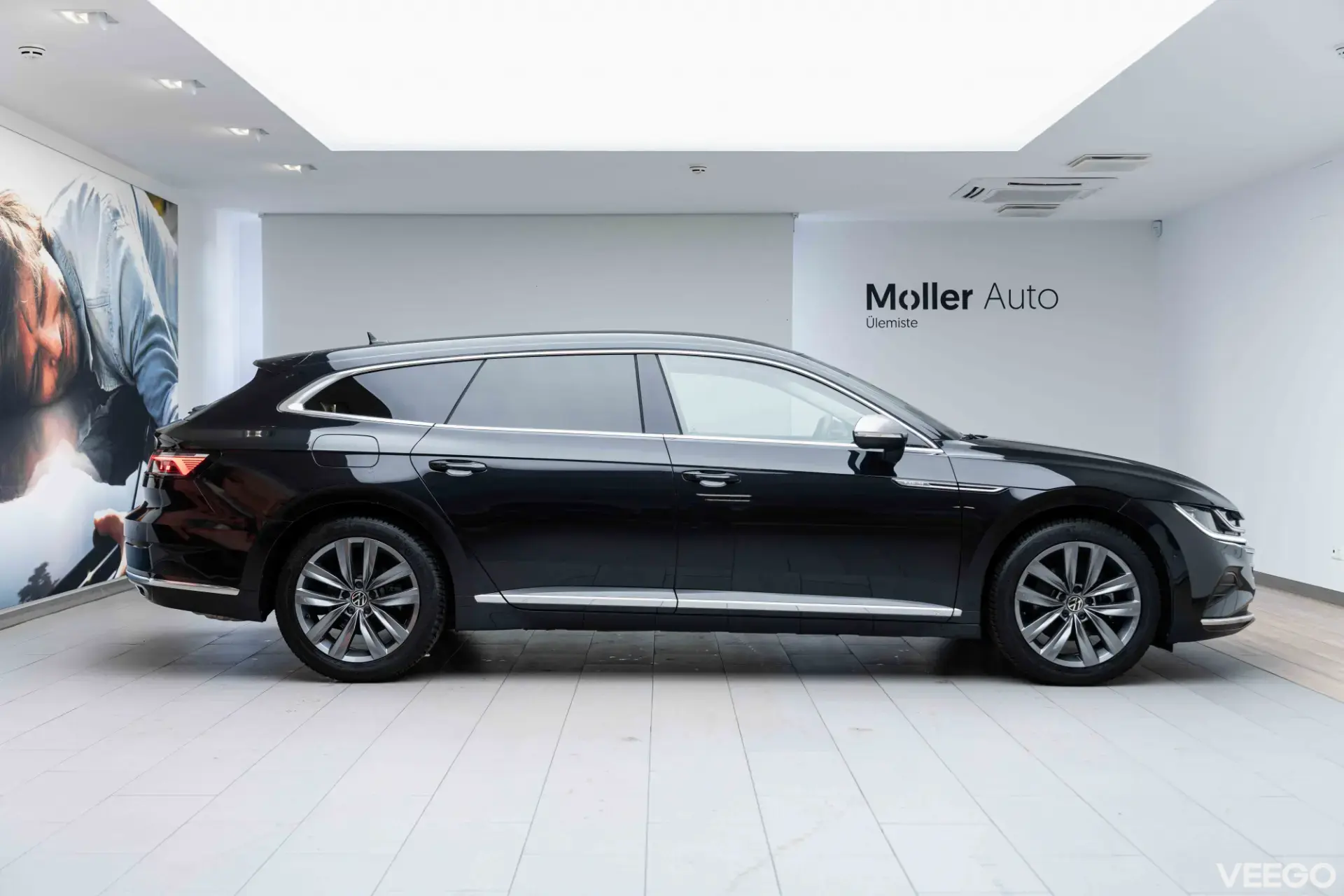 Volkswagen Arteon 140kW