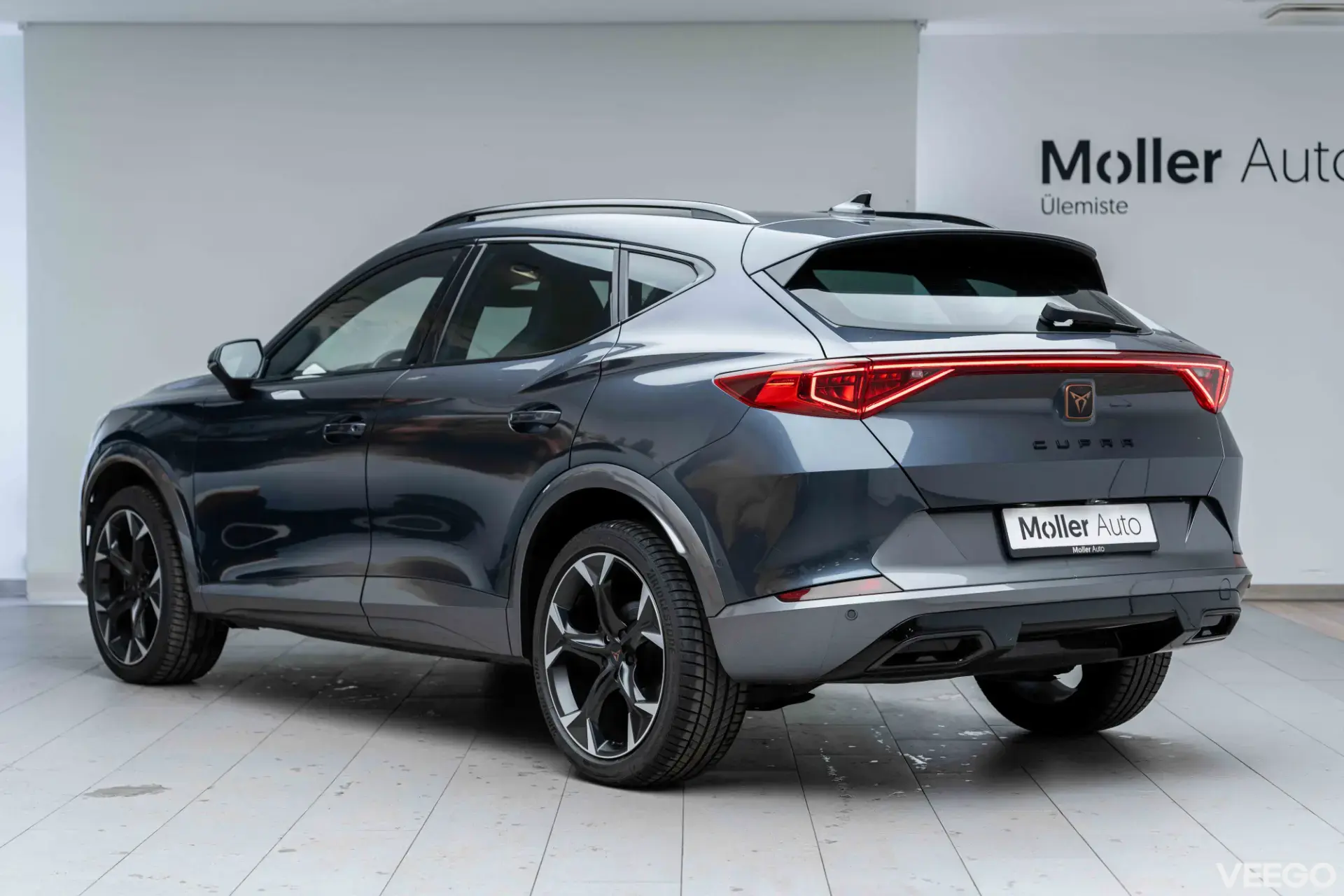 Cupra Formentor 110kW