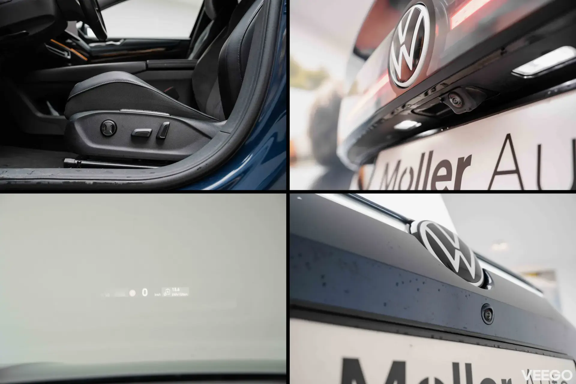 Volkswagen ID 7 89kW