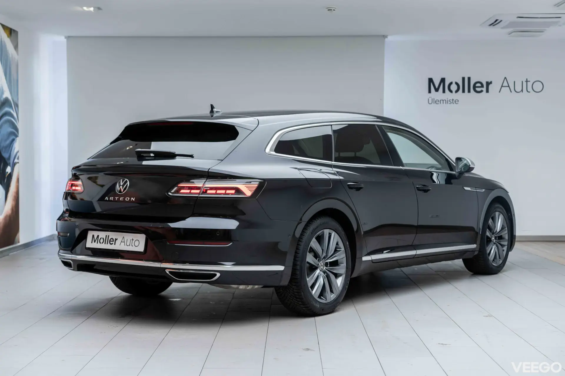 Volkswagen Arteon 140kW