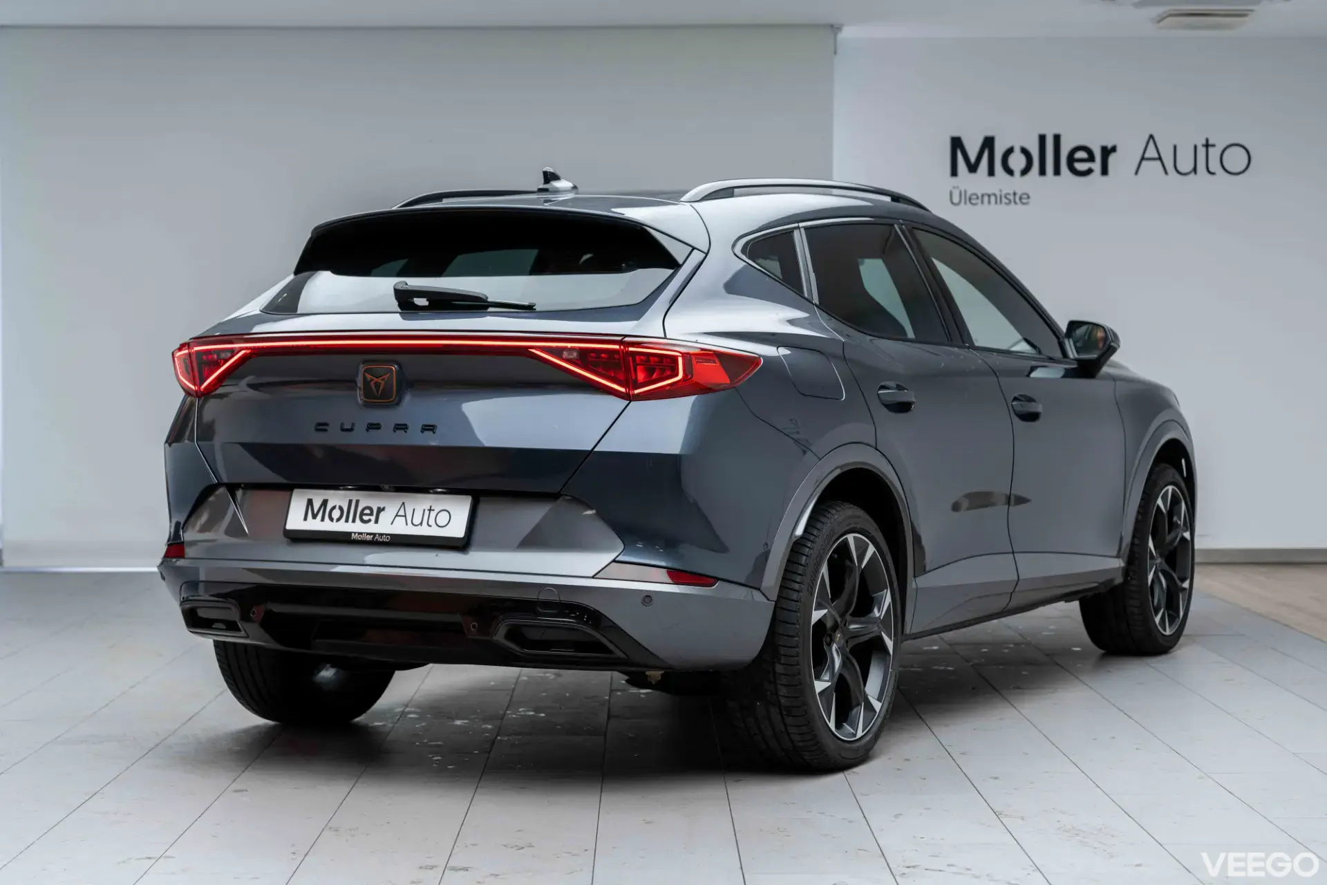 Cupra Formentor 110kW
