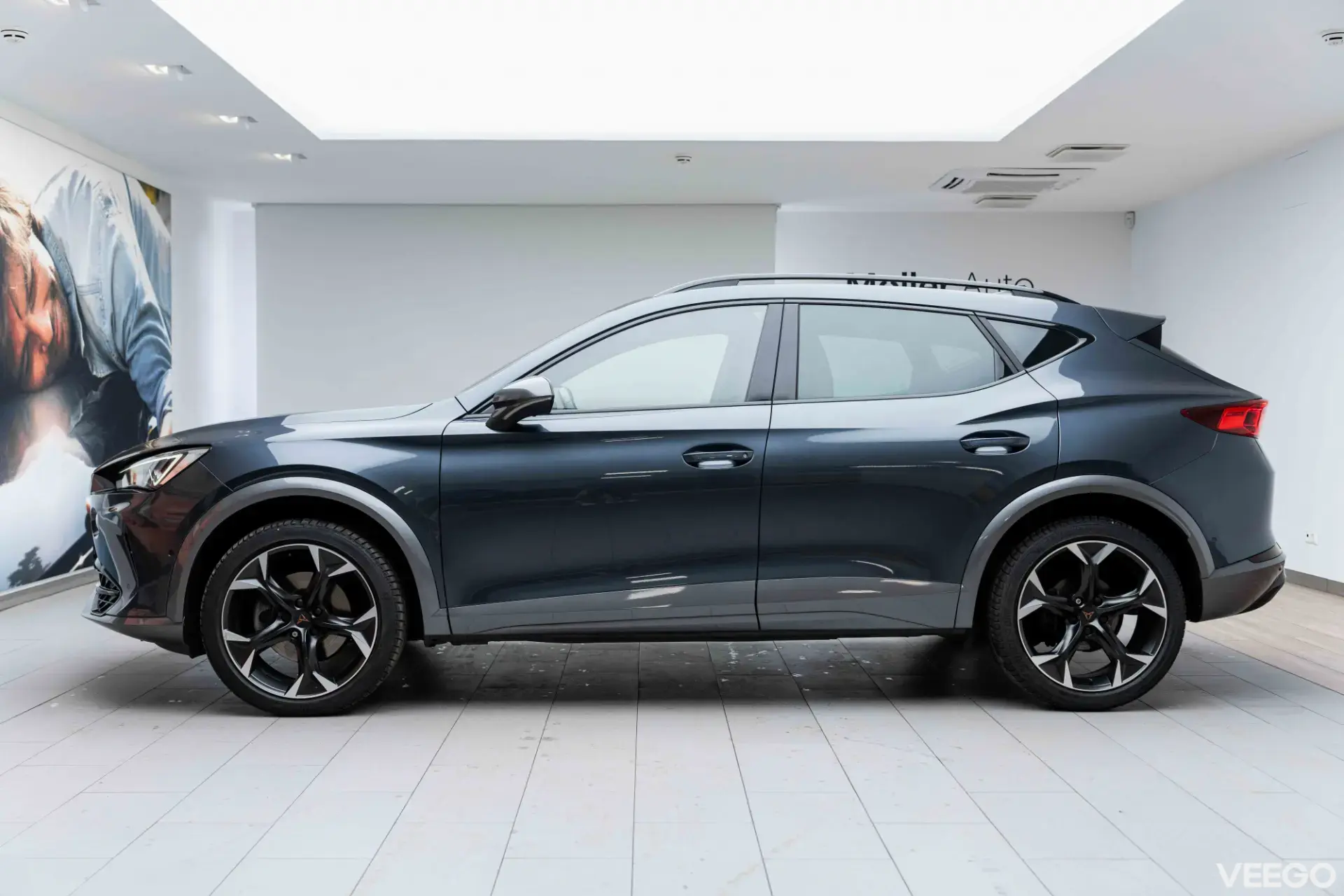 Cupra Formentor 110kW