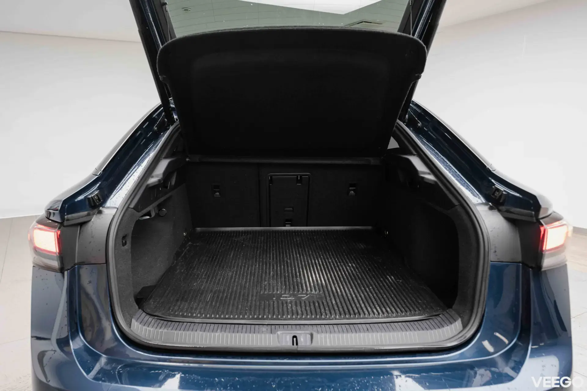 Volkswagen ID 7 89kW
