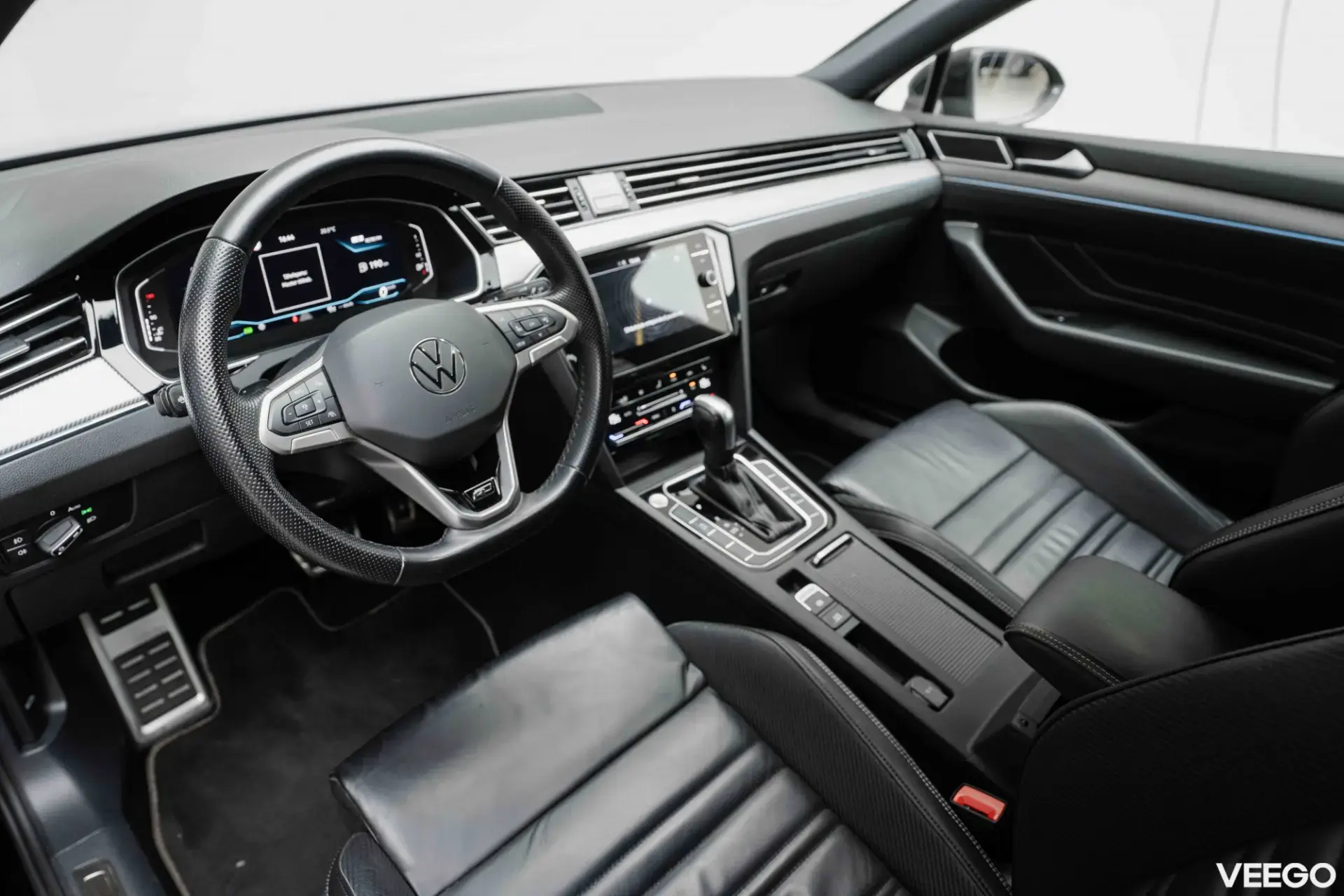 Volkswagen Passat 110kW