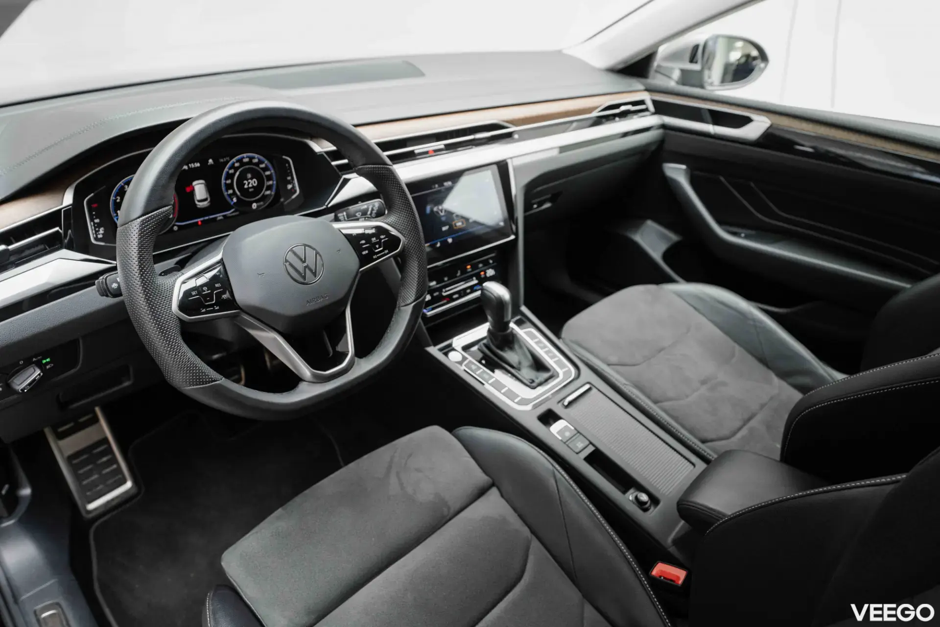 Volkswagen Arteon 140kW